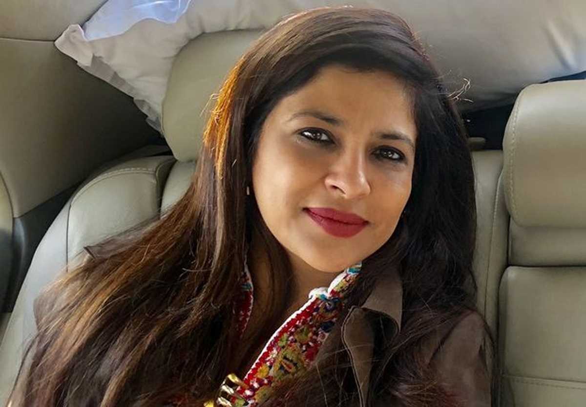 कश्मीर की स्थिति को अंतरराष्ट्रीय रंग देने की कोशिश, शाजिया इल्मी ने की पीडीपी चीफ की बेटी इल्तिजा मुफ्ती की आलोचना कश्मीर की स्थिति को अंतरराष्ट्रीय रंग देने की कोशिश, शाजिया इल्मी ने की पीडीपी चीफ की बेटी इल्तिजा मुफ्ती की आलोचना